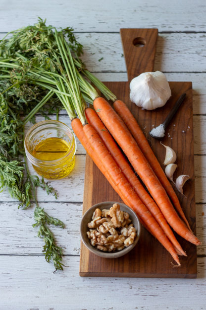 Vegan Turkish Carrot Dip: Havuç Tarator | Aegean Delight