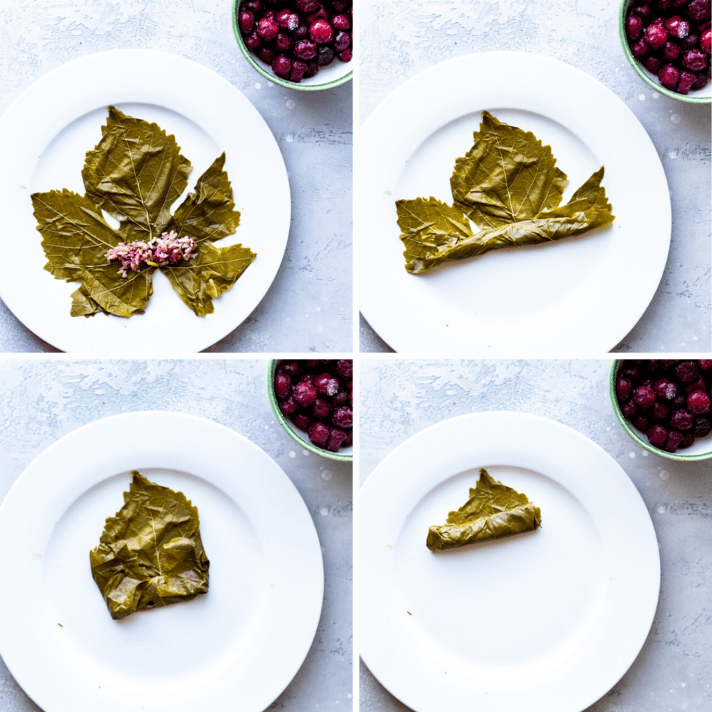 How to make dolmas step by step guide