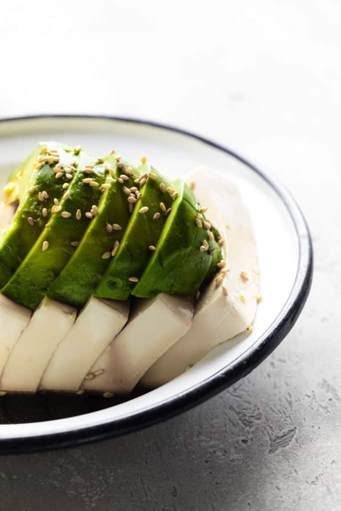 Looking for an easy tofu recipe? You may stop scrolling. Check out Fuchsia Dunlop's wonderful Taiwanese dish—ready in less than five minutes with only five ingredients.