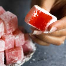 turkish delight recipe