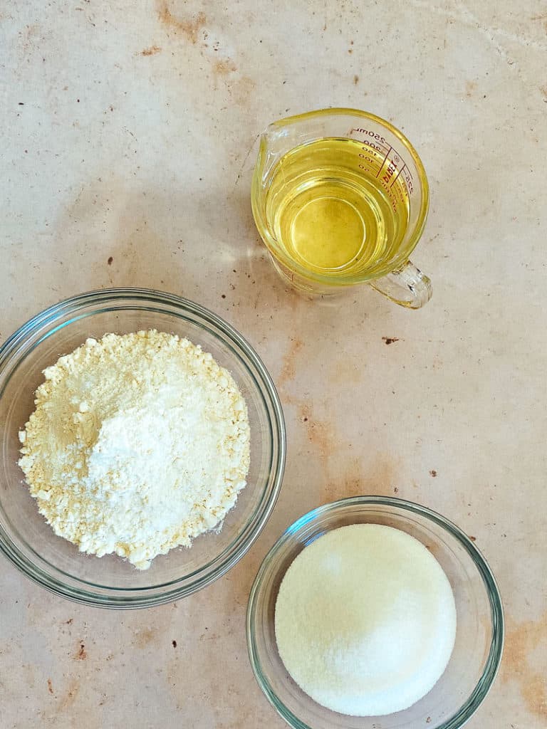 Flour Halva Turkish Un Helvasi Dessert Recipe Aegean Delight