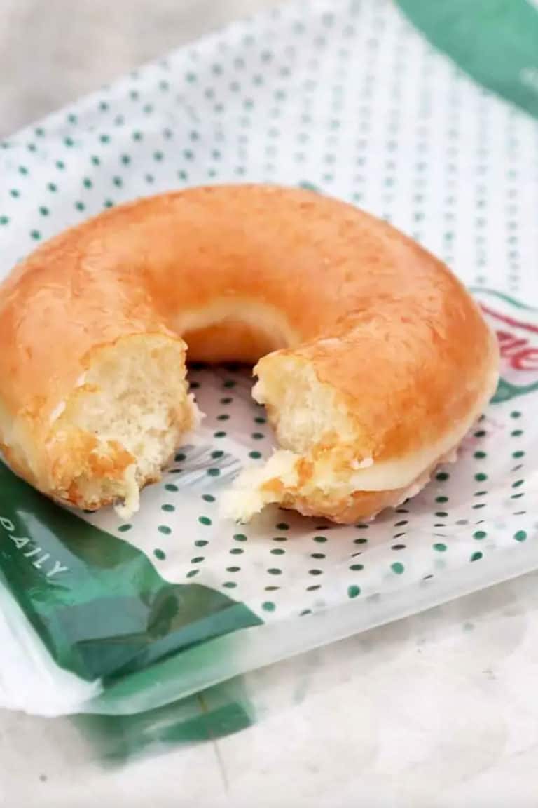 Perfect Vegan Yeast Donuts Krispy Kreme Copycat Aegean Delight