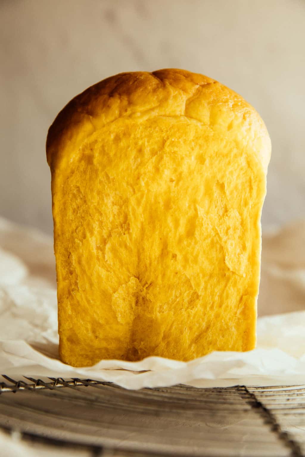 Vegan Milk Bread with Pumpkin Recipe Aegean Delight