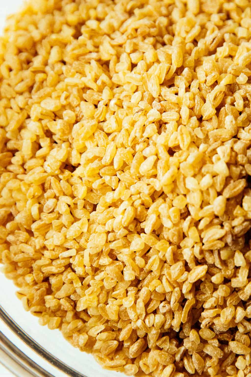 The BEST Bulgur Pilaf Recipe Aegean Delight