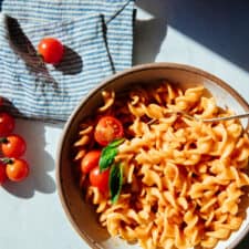 One-Pot Toasted Tomato Pasta-image